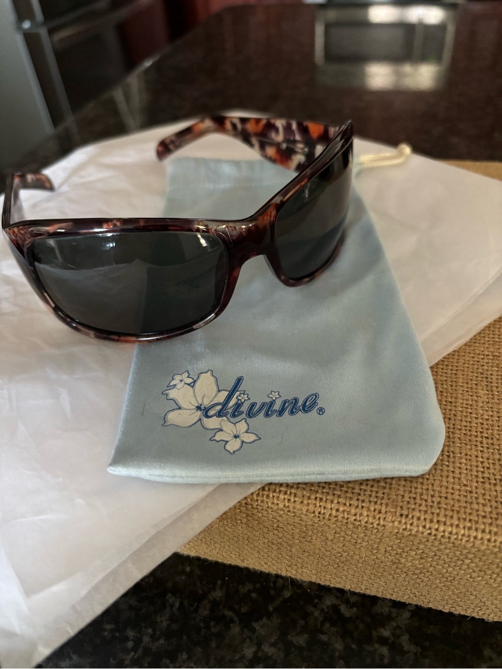 Divine riding glasses